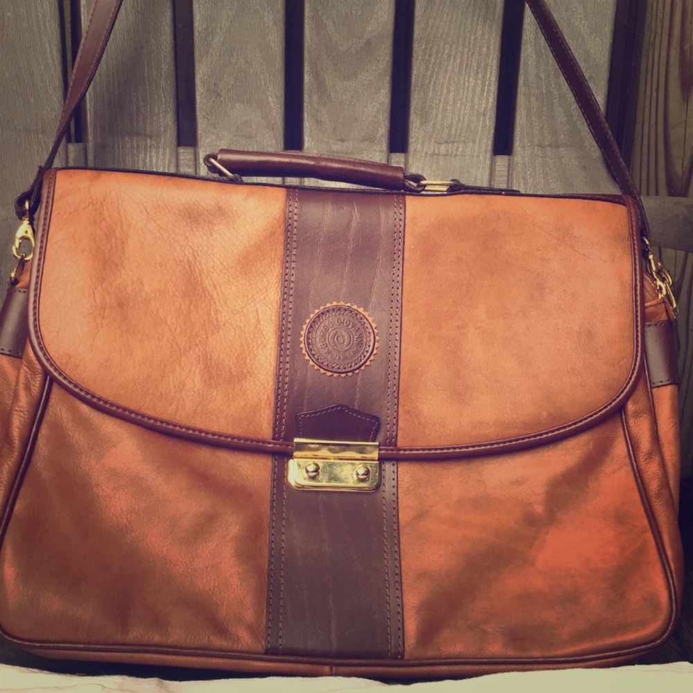 Borgo Giovanni Italian messenger. #Eurotrip